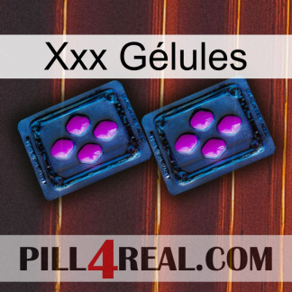 Xxx Gélules 03